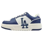 Lost Angeles Dodgers x MLB Chunky Liner Low "White/Dark Blue"
