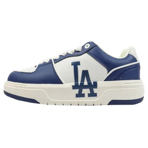 Lost Angeles Dodgers x MLB Chunky Liner Low "White/Dark Blue"