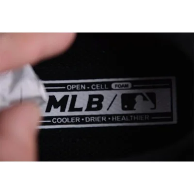 MLB Fastball Classic Monogram "Black" фото № 9
