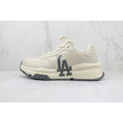 Lost Angeles Dodgers x MLB Runner Basic "Ivory/Grey" фото № 2