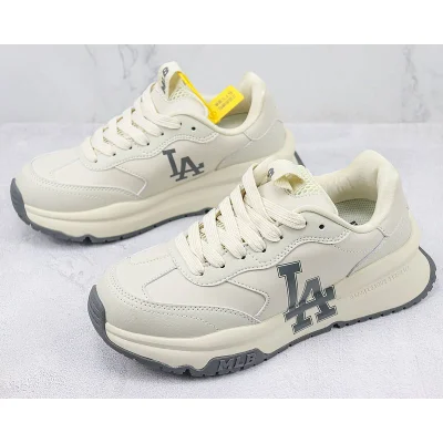 Lost Angeles Dodgers x MLB Runner Basic "Ivory/Grey" фото № 5
