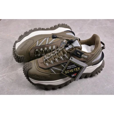 Moncler Trailgrip GTX "Obsidian Olive" фото № 2