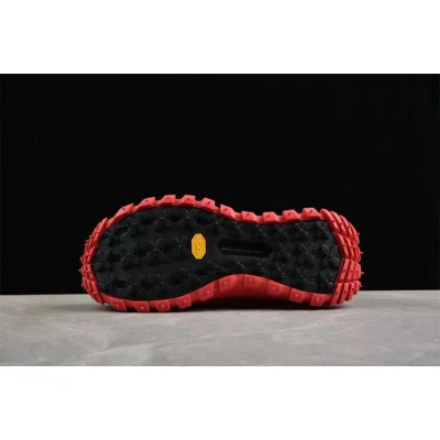 Moncler Trailgrip "Red/Black" фото № 4