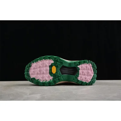 Moncler Trailgrip "Green/Orange/Beige" фото № 4