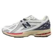 New Balance 1906R "Sea Salt Eclipse True Red"