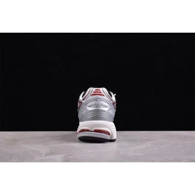 New Balance 1906R "Silver/Classic Crimson" фото № 6