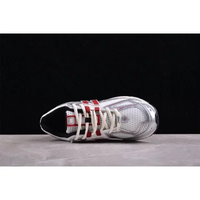 New Balance 1906R "Silver/Classic Crimson" фото № 9
