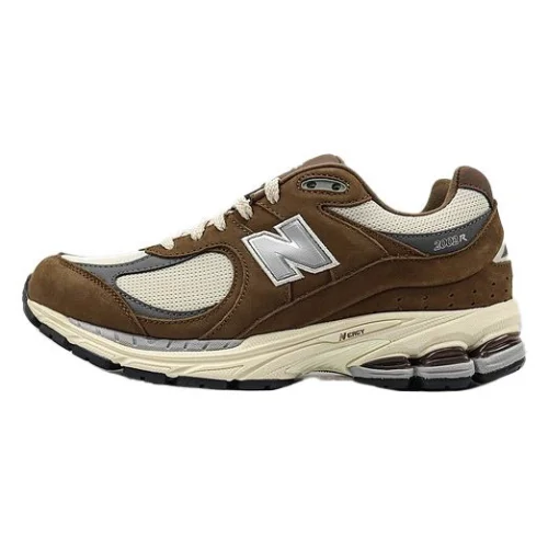 New Balance 2002R "Brown/Cream White"