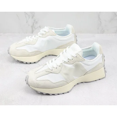 New Balance 327 "Pastel Beige/White" фото № 5