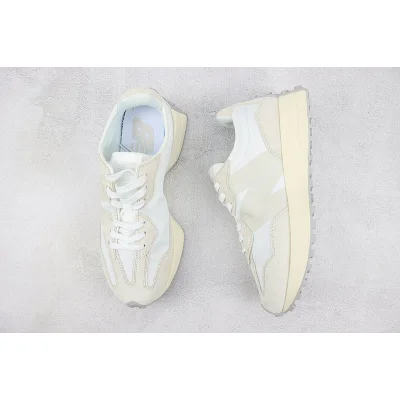New Balance 327 "Pastel Beige/White" фото № 6