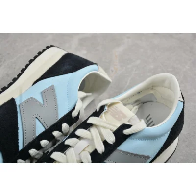 New ﻿Balance 471 "Light Chrome Blue/Black/Slate Gray" фото № 8