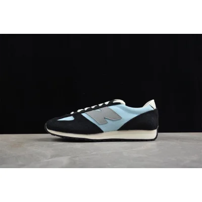 New ﻿Balance 471 "Light Chrome Blue/Black/Slate Gray" фото № 2