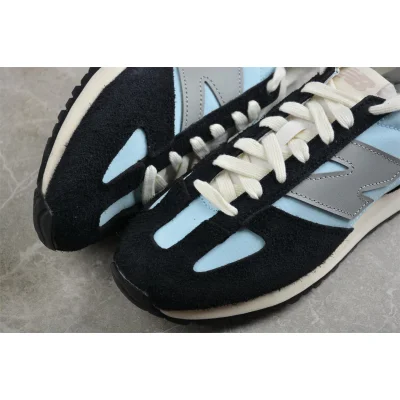 New ﻿Balance 471 "Light Chrome Blue/Black/Slate Gray" фото № 7