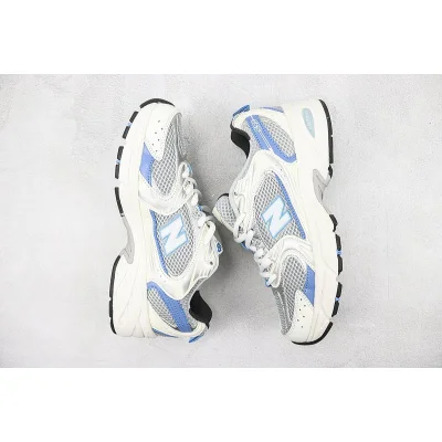 New Balance 530 "Steel/Blue" фото № 6