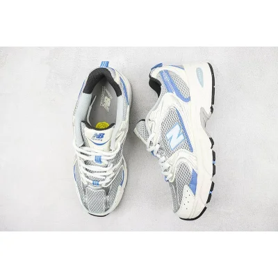 New Balance 530 "Steel/Blue" фото № 7