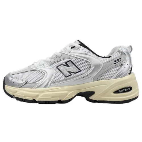 New Balance 530 "Silver/Metallic/Beige"