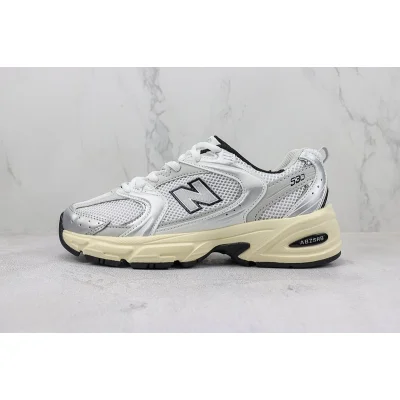 New Balance 530 "Silver/Metallic/Beige" фото № 2 New Balance 530 "Silver/Metallic/Beige" фото № 2