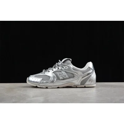 Miu Miu x New Balance 530 "Silver Flash" фото № 5