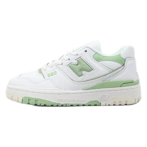New Balance 550 “White Mint Green”