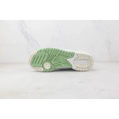 New Balance 550 “White Mint Green” фото № 9