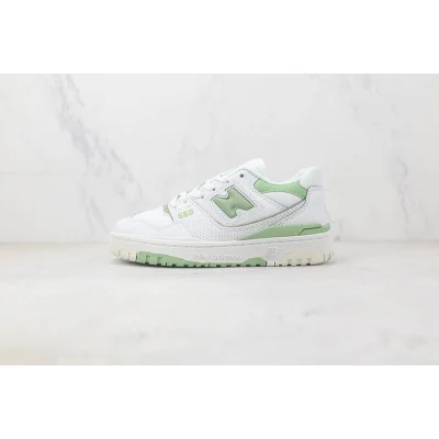 New Balance 550 “White Mint Green” фото № 2