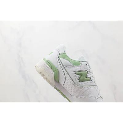 New Balance 550 “White Mint Green” фото № 4