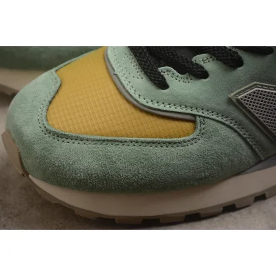 Stone Island x New Balance 574 Legacy "Light Green" фото № 7