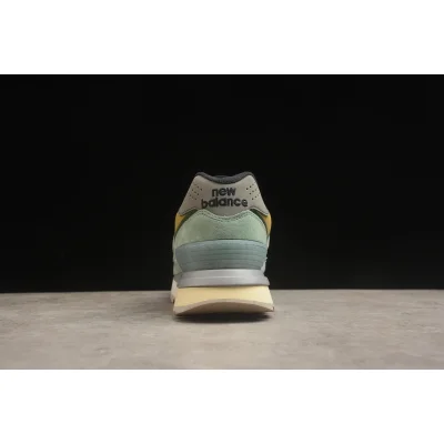 Stone Island x New Balance 574 Legacy "Light Green" фото № 5