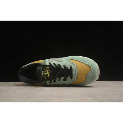 Stone Island x New Balance 574 Legacy "Light Green" фото № 3