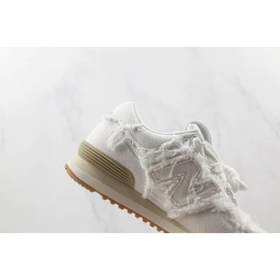 Miu Miu x New Balance 574 "White" фото № 3