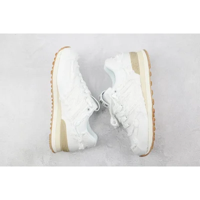 Miu Miu x New Balance 574 "White" фото № 7