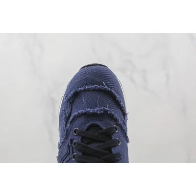 Miu Miu x New Balance 574 "Ribbed Blue" фото № 4