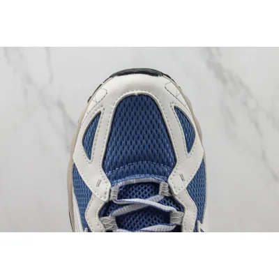 New Balance 610 "White/Blue/Black" фото № 4