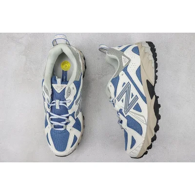 New Balance 610 "White/Blue/Black" фото № 7