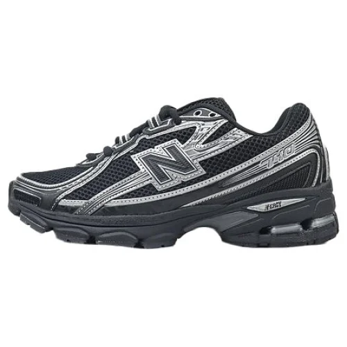 New Balance 740 "Black/Silver"