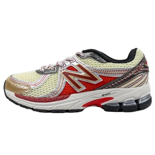 New Balance 860v2 "Red/White/Gold"