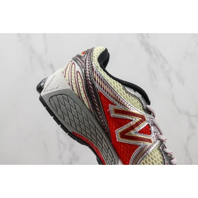 New Balance 860v2 "Red/White/Gold" фото № 3