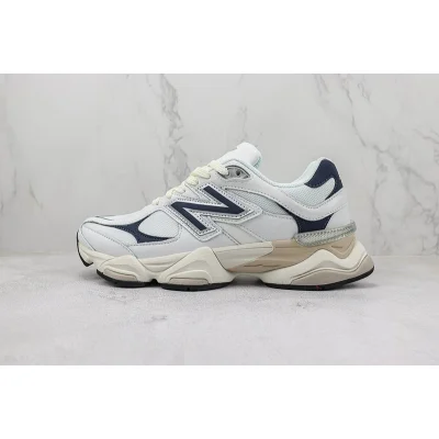 New Balance 9060 "White Navy" фото № 2