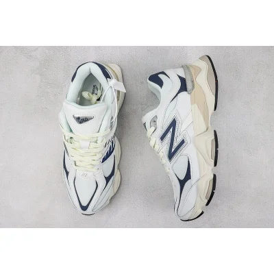 New Balance 9060 "White Navy" фото № 7