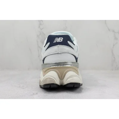 New Balance 9060 "White Navy" фото № 8