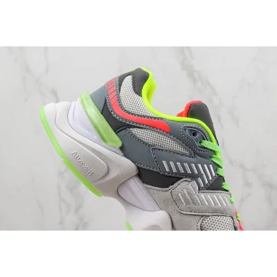 Joe Freshgoods x New Balance 9060 "Grey/Green/Red" фото № 4