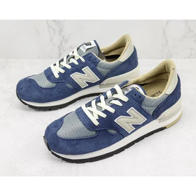 Carhartt WIP x New Balance 990v1 "Sculpture Center" фото № 5