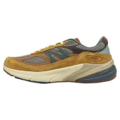 New Balance 990v6 "Brown/Grey/Beige"