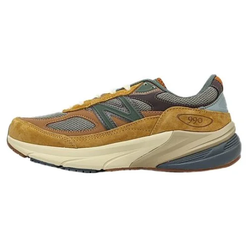 New Balance 990v6 "Brown/Grey/Beige"