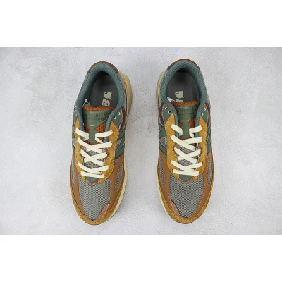 New Balance 990v6 "Brown/Grey/Beige" фото № 7