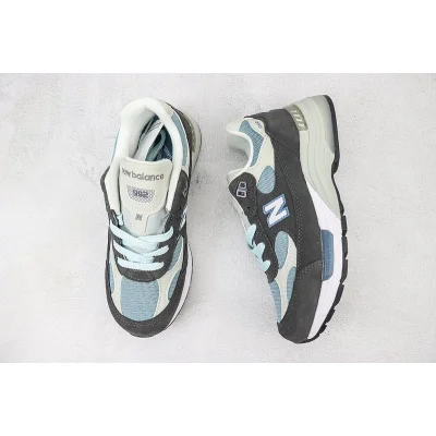 Kith x New Balance 992 "Steel Blue" фото № 6