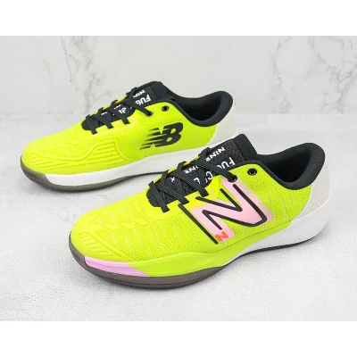 New Balance 996v5 "Tennis/White/Black" фото № 5 New Balance 996v5 "Tennis/White/Black" фото № 5