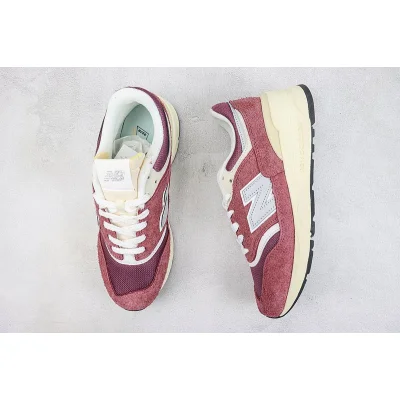 New Balance 997R "Pink" фото № 7