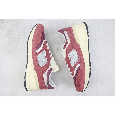 New Balance 997R "Pink" фото № 6