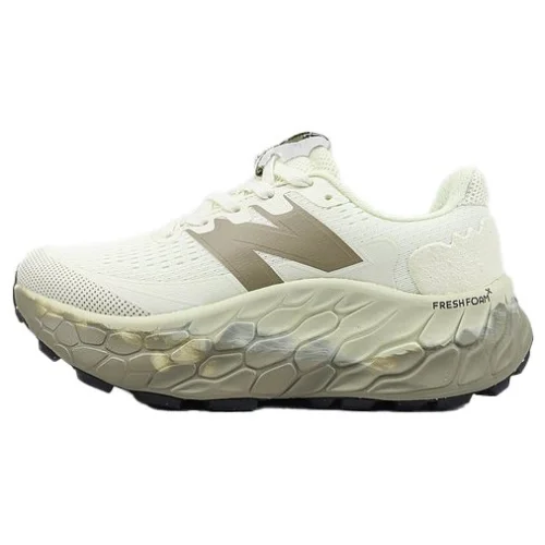 New Balance Fresh Foam X More Trail V3 "Olive Green/Cream White"